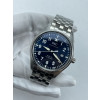 (준비완료/특급배송)NO.3698/MK공장 V2 IWC 마크18 327016 어린왕자 블루다이얼