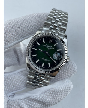 (당일출고/2~3일도착)NO.204/QP공장 롤렉스36MM DateJust