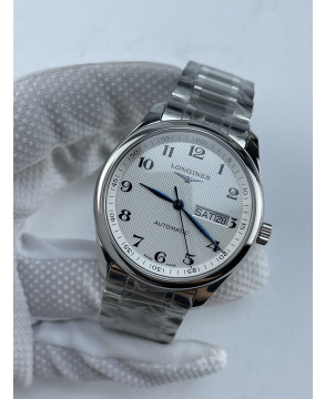 (당일출고/2~3일도착)NO.232/XF공장 론진 XF Factory Longines Master Day and Date L2.755.4.78.6