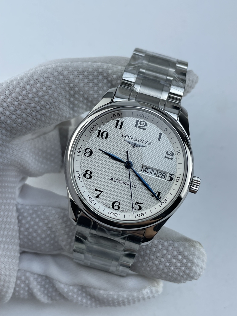(당일출고/2~3일도착)NO.234/XF공장 론진 XF Factory Longines Master Day and Date L2.755.4.78.6